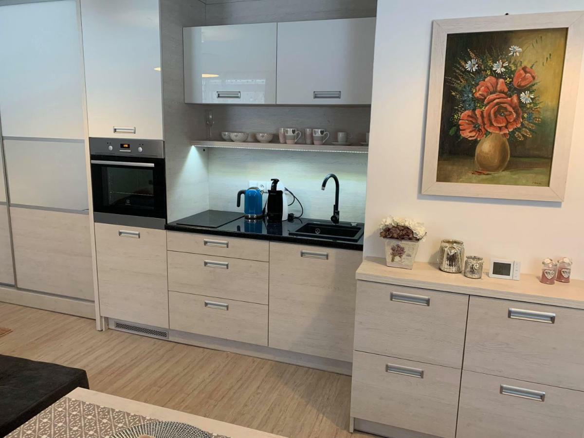 Apartman Filipovice S Letni Terasou Kültér fotó
