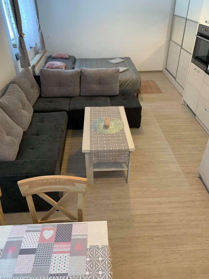 Apartman Filipovice S Letni Terasou Kültér fotó